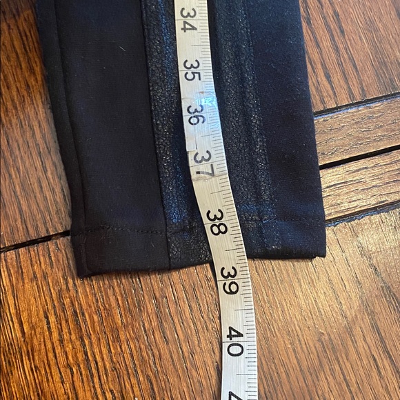 BCBGeneration Black XS Pants/Skinny/Leggings - 12"Wx 38.5L NWT - Picture 5 of 12